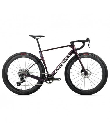 Bicicleta Orbea Terra Race M21Eltd 1X Sunset (Matt) 2026