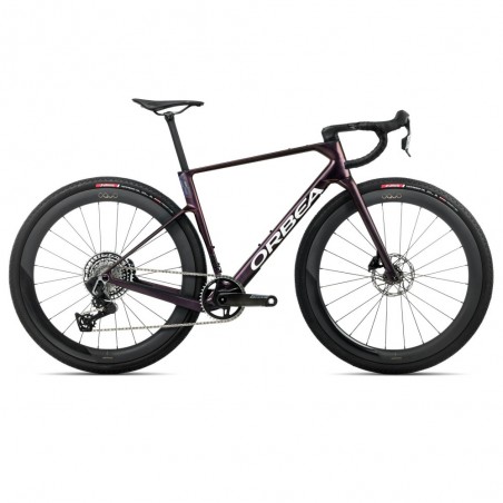 Vélo Orbea Terra Race M21Eltd 1X Sunset (Matt) 2026