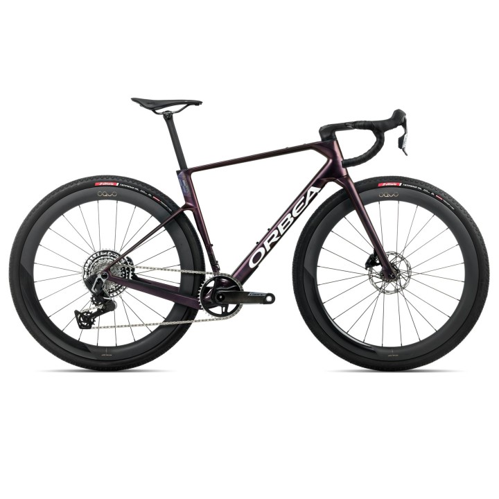 Vélo Orbea Terra Race M21Eltd 1X Sunset (Matt) 2026