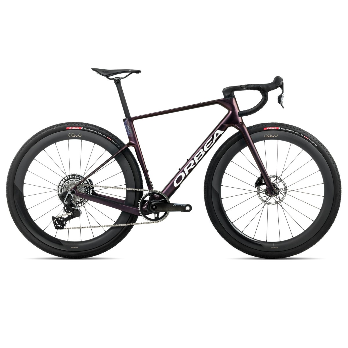 Vélo Orbea Terra Race M21Eltd 1X Sunset (Matt) 2026