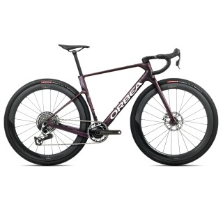 Vélo Orbea Terra Race M11Eltd 1X Sunset (Matt) 2026