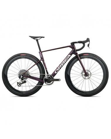 Bicicleta Orbea Terra Race M11Eltd 1X Sunset (Matt) 2026