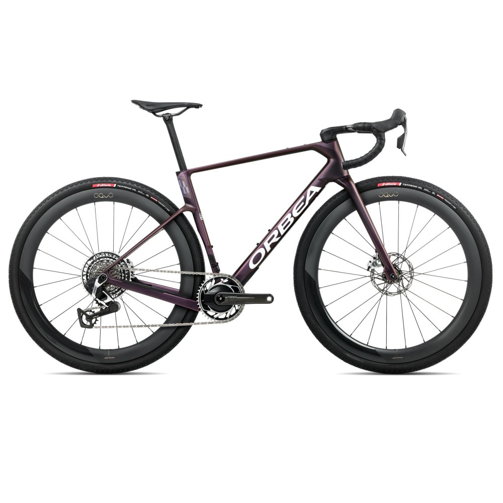 Bicicleta Orbea Terra Race M11Eltd 1X Sunset (Matt) 2026