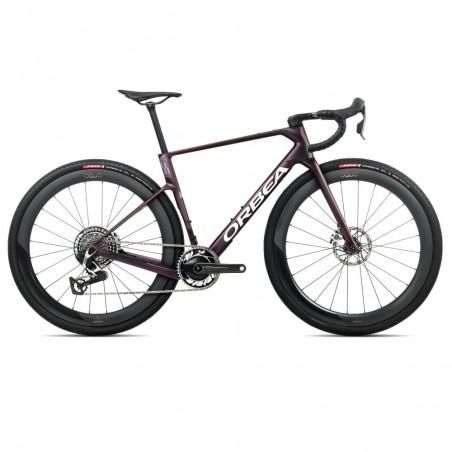 Vélo Orbea Terra Race M11Eltd 1X Sunset (Matt) 2026