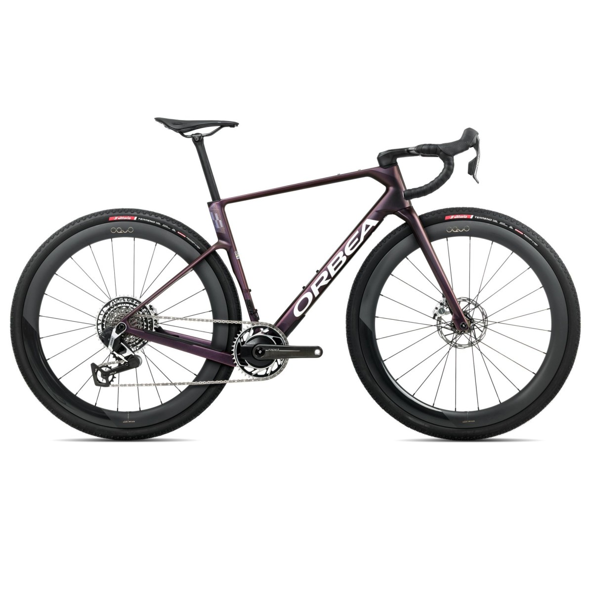 Vélo Orbea Terra Race M11Eltd 1X Sunset (Matt) 2026