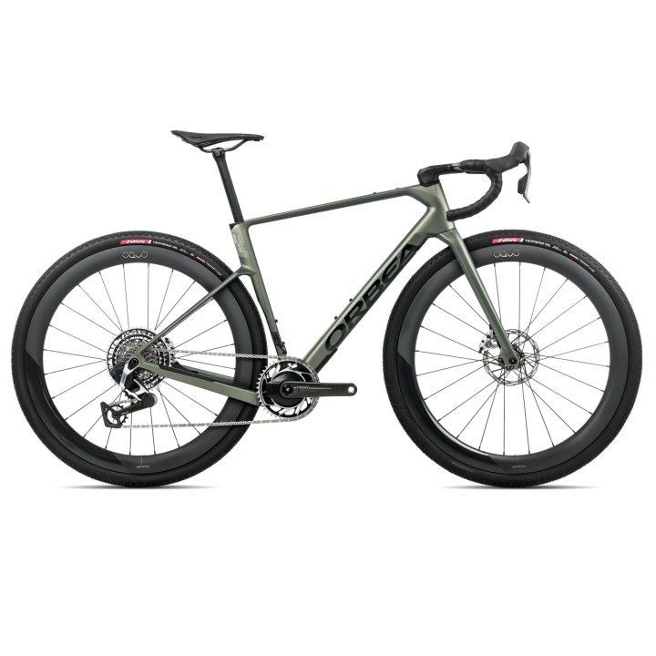 Bicicleta Orbea Terra Race M11Eltd 1X Spaceship Green (Matt) 2026