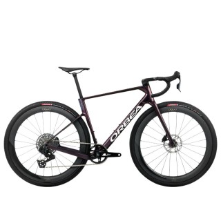 Vélo Orbea Terra Race M31Eltd 1X Sunset (Matt) 2026