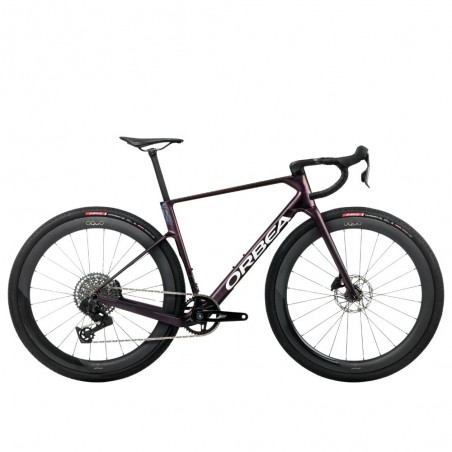 Vélo Orbea Terra Race M31Eltd 1X Sunset (Matt) 2026
