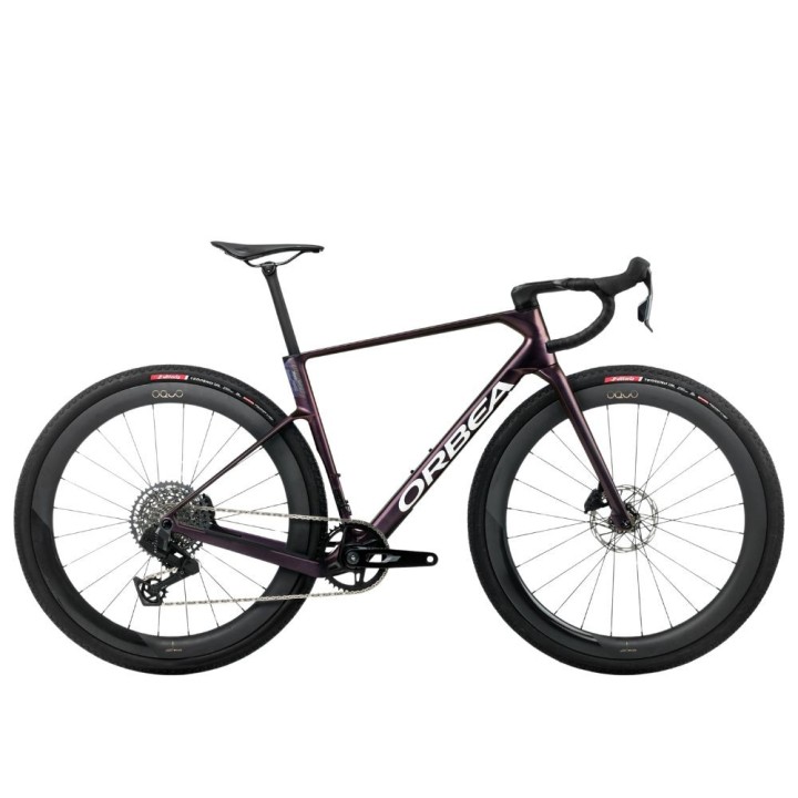 Vélo Orbea Terra Race M31Eltd 1X Sunset (Matt) 2026