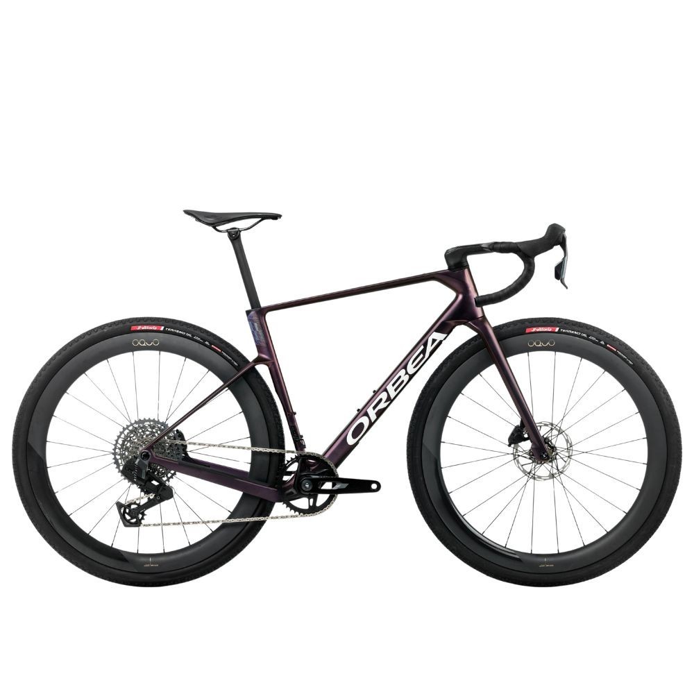 Vélo Orbea Terra Race M31Eltd 1X Sunset (Matt) 2026