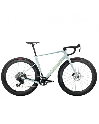 Bicicleta Orbea Terra Race M31Eltd 1X Frozen Concrete (Gloss) 2026