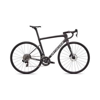 Bicicleta Specialized Tarmac Sl8 Comp Axs Satin Carbon / White 2026