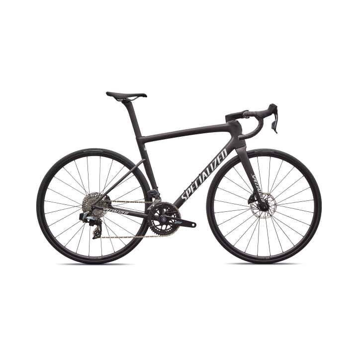 Vélo Specialized Tarmac Sl8 Comp Axs Satin Carbone / Blanc 2026