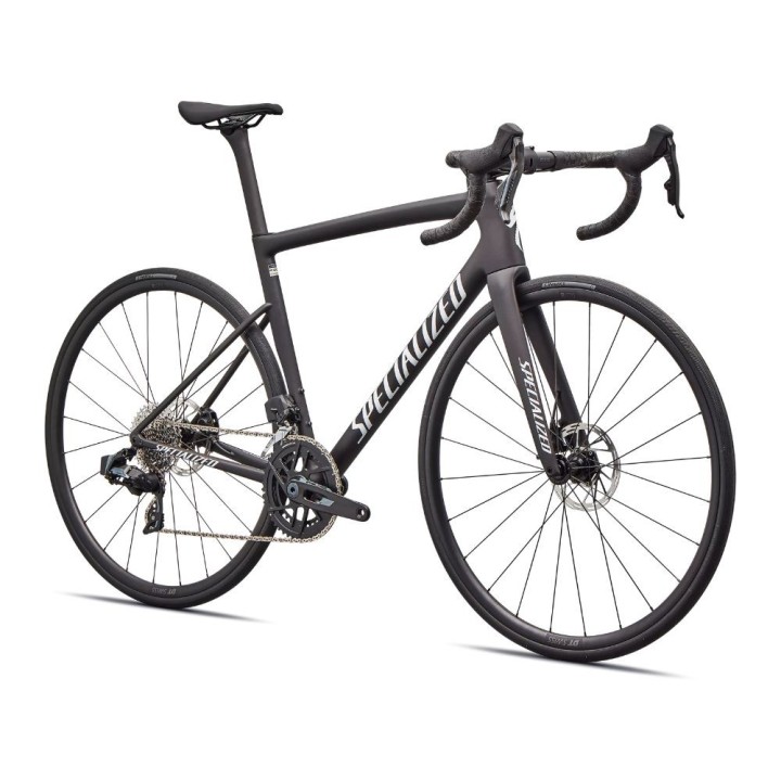 Bicicleta Specialized Tarmac Sl8 Comp Axs Satin Carbon / White 2026