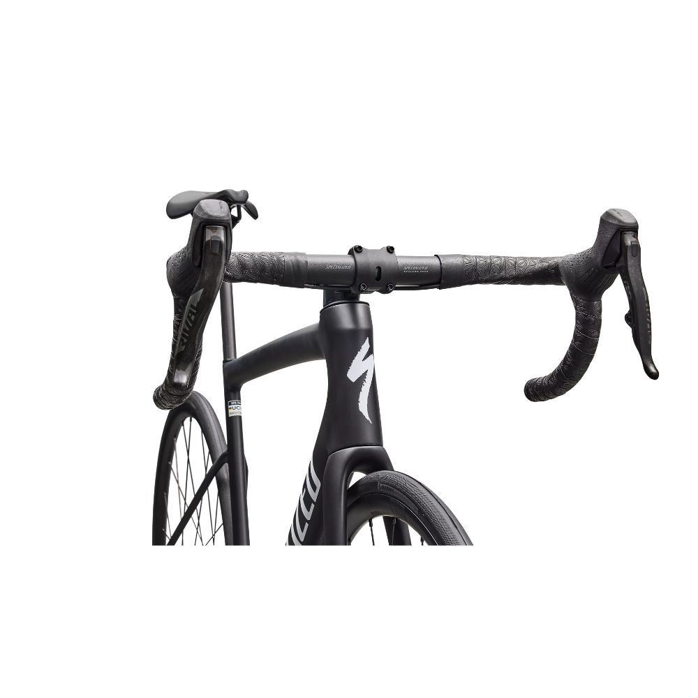 Bicicleta Specialized Tarmac Sl8 Comp Axs Satin Carbon / White 2026