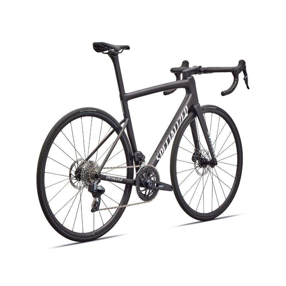 Bicicleta Specialized Tarmac Sl8 Comp Axs Satin Carbon / White 2026