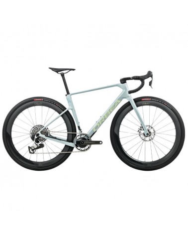 Bicicleta Orbea Terra Race M11Eltd 1X Frozen Concrete (Gloss) 2026