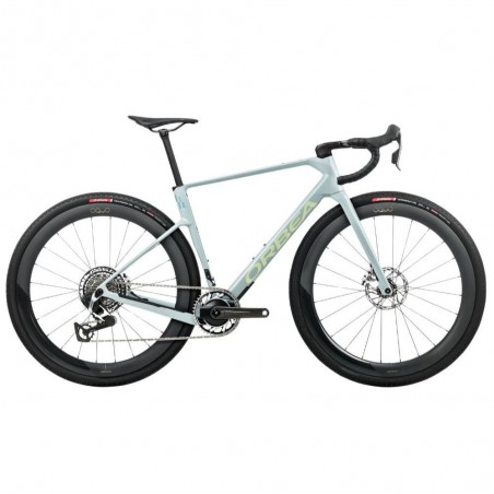 Vélo Orbea Terra Race M11Eltd 1X Frozen Concrete (Gloss) 2026