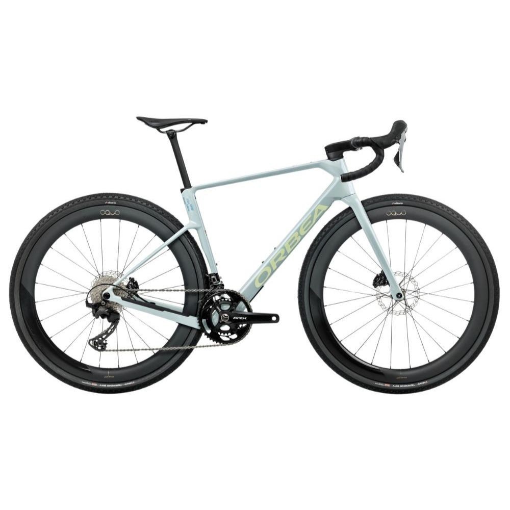 Bicicleta Orbea Terra Race M20Ltd Frozen Concrete (Gloss) 2026