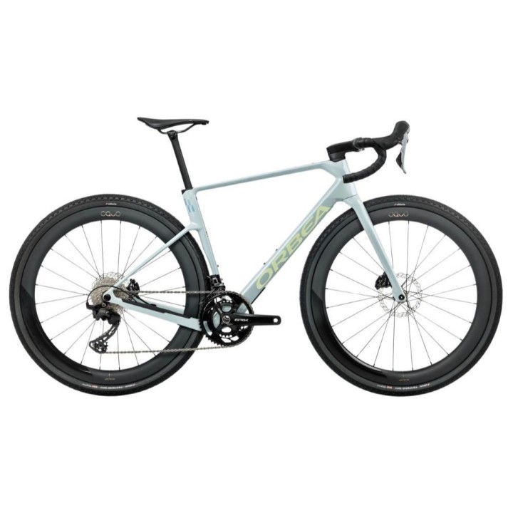 Vélo Orbea Terra Race M20Ltd Frozen Concrete (Gloss) 2026