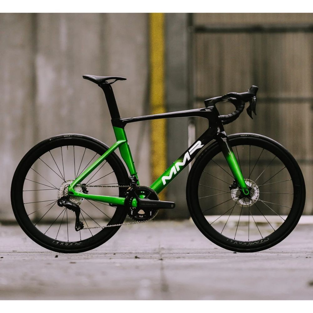 Vélo MMR Adrenaline Aero 00 Team Replica 2025