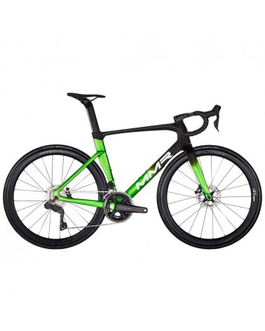 Bicicleta MMR Adrenaline Aero 00 Team Replica