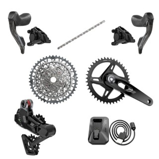 Groupe Sram Rival AXS E1 XPLR 1x13 42T 10-46