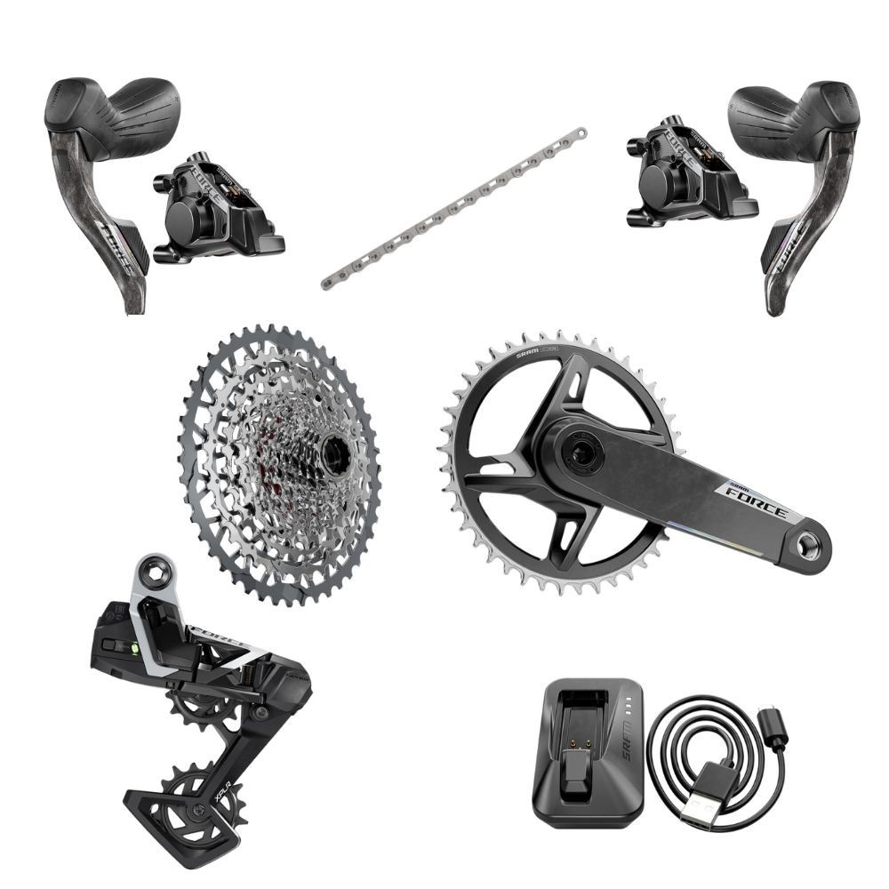 Groupe Sram Force AXS E1 XPLR 1x13 42T 10-46