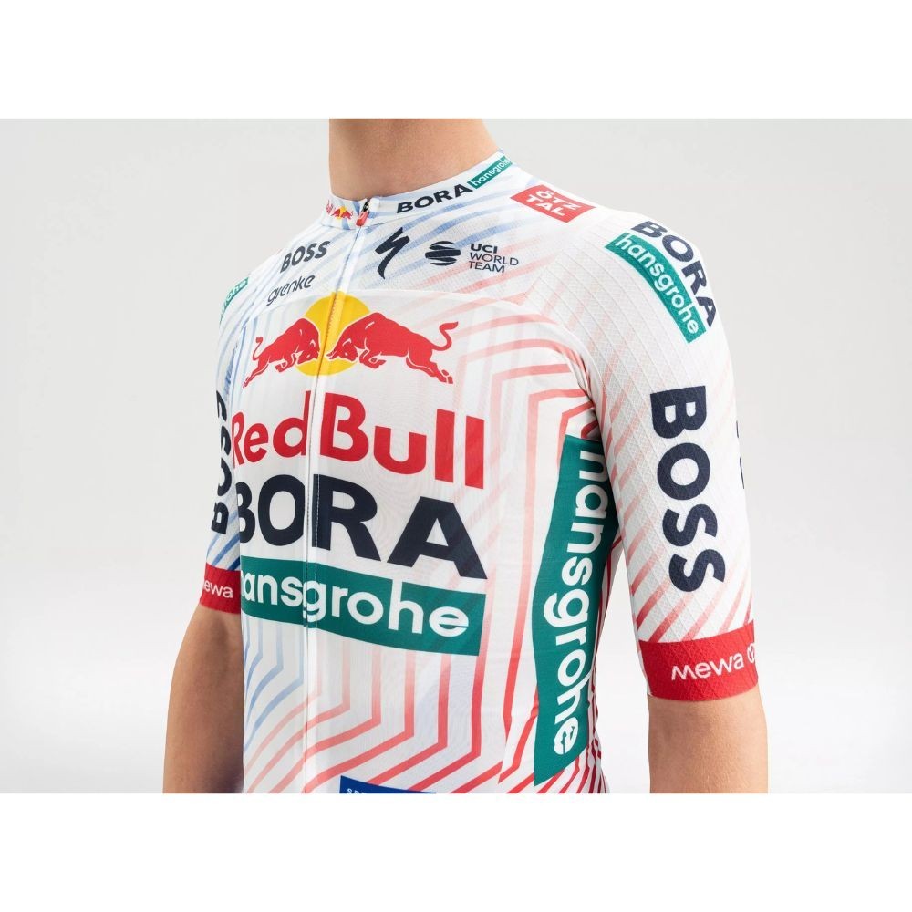 Maillot Homme Specialized Red Bull - BORA - hansgrohe TdF