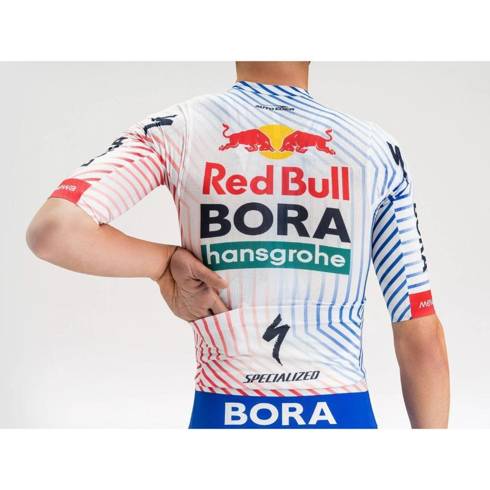 Maillot Homme Specialized Red Bull - BORA - hansgrohe TdF