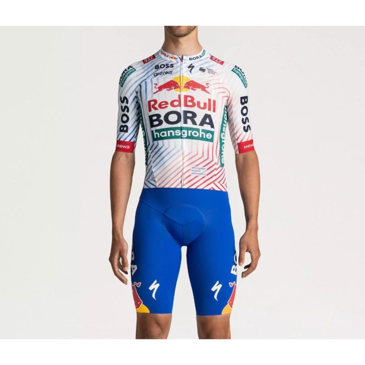 Culote Hombre Specialized Red Bull - BORA - hansgrohe TdF