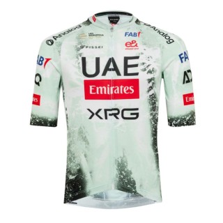 Maillot Homme Pissei Replica UAE Tour de France 2025