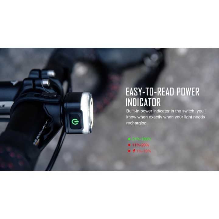 Kit de lumières Magicshine Seemee 150 V2| Feux pour vélo