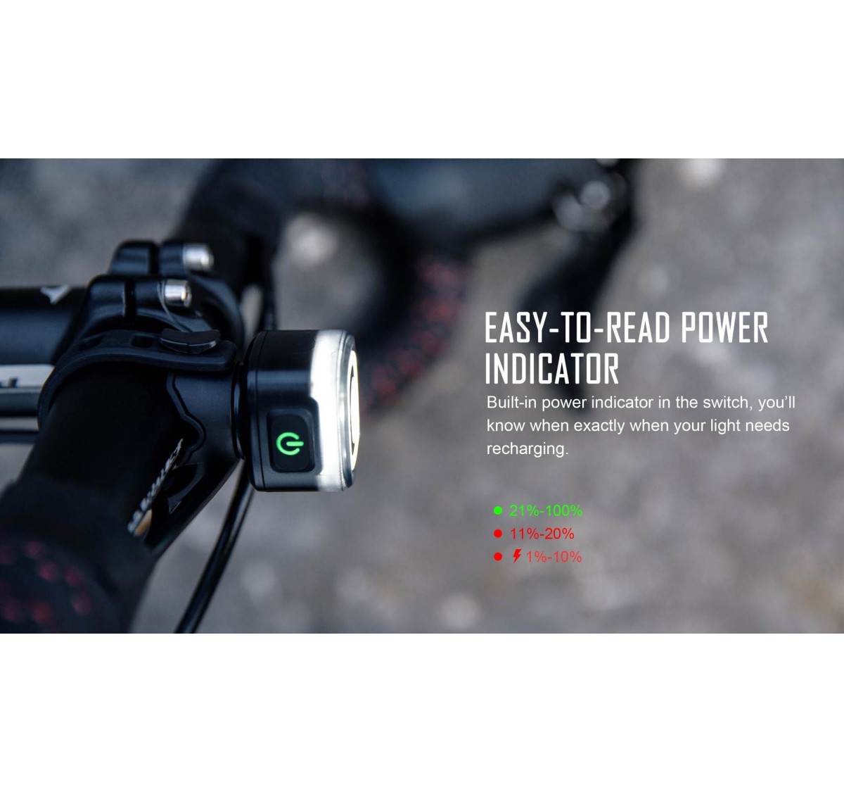 Combo de Luces Magicshine Seemee 150 V2 |Luces ciclismo