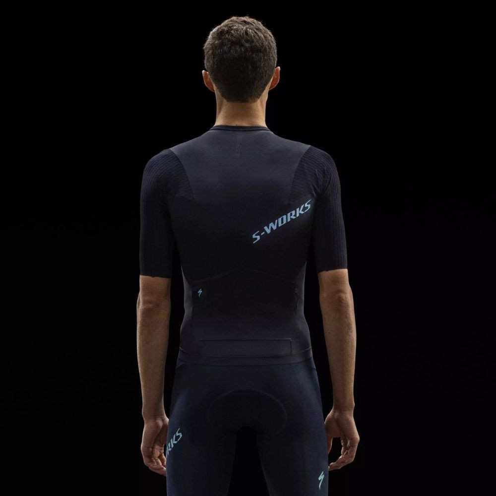 Maillot Hombre Specialized S-Works Race Jersey Dark Navy