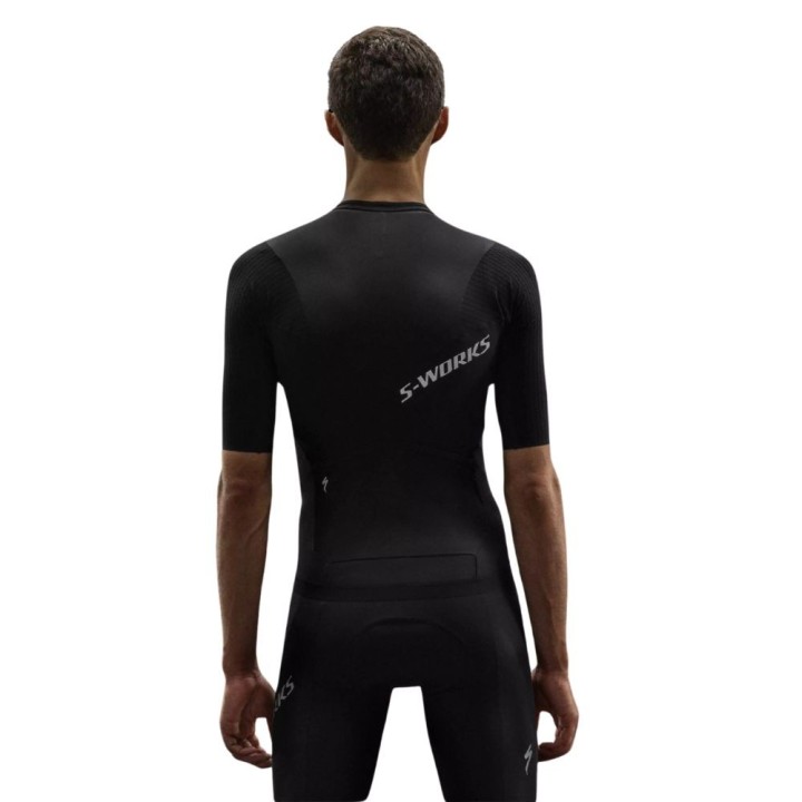 Maillot Hombre Specialized S-Works Race Jersey Black