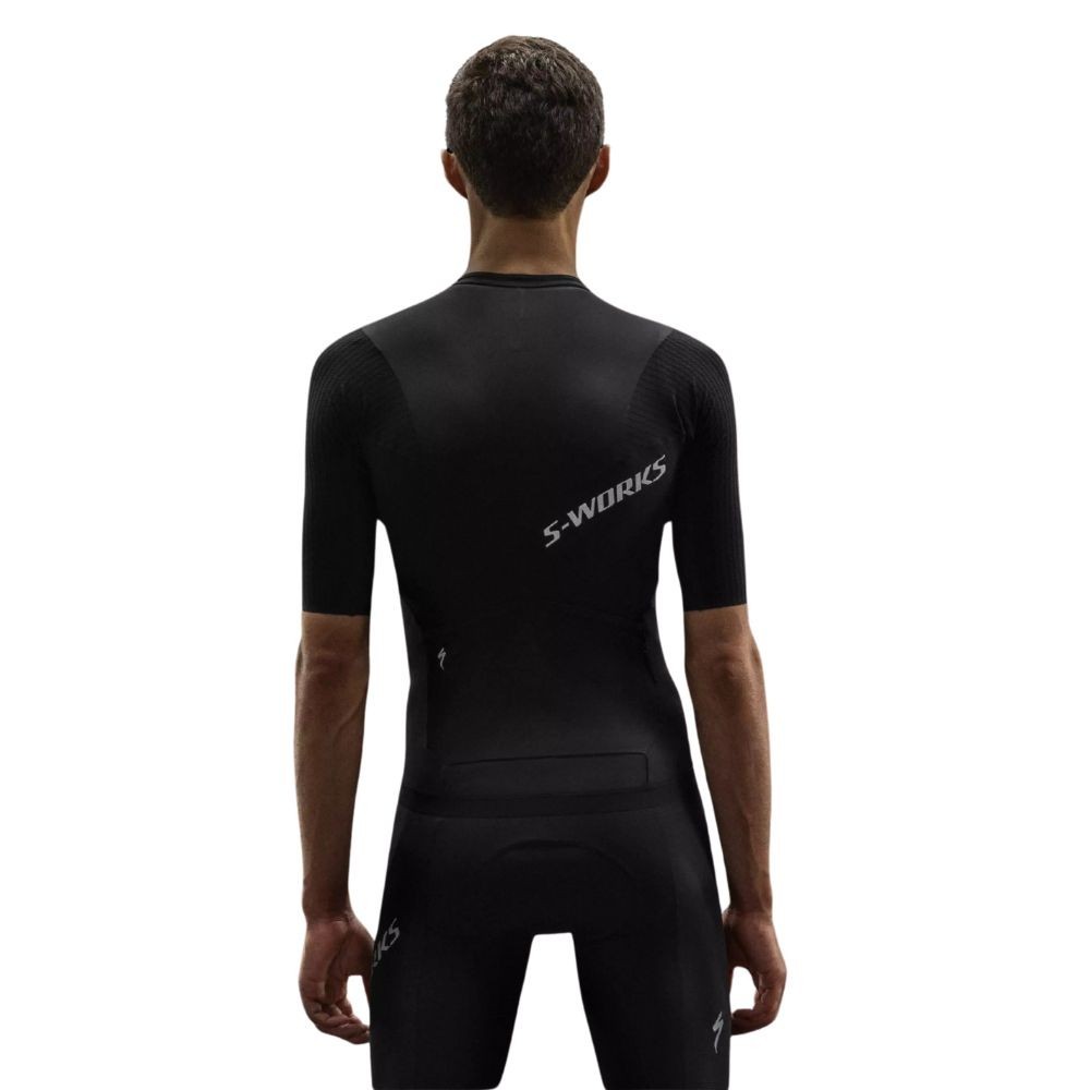 Maillot Hombre Specialized S-Works Race Jersey Black