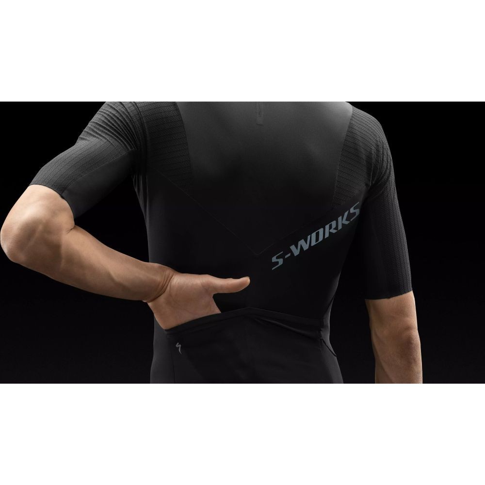 Maillot Hombre Specialized S-Works Race Jersey Black