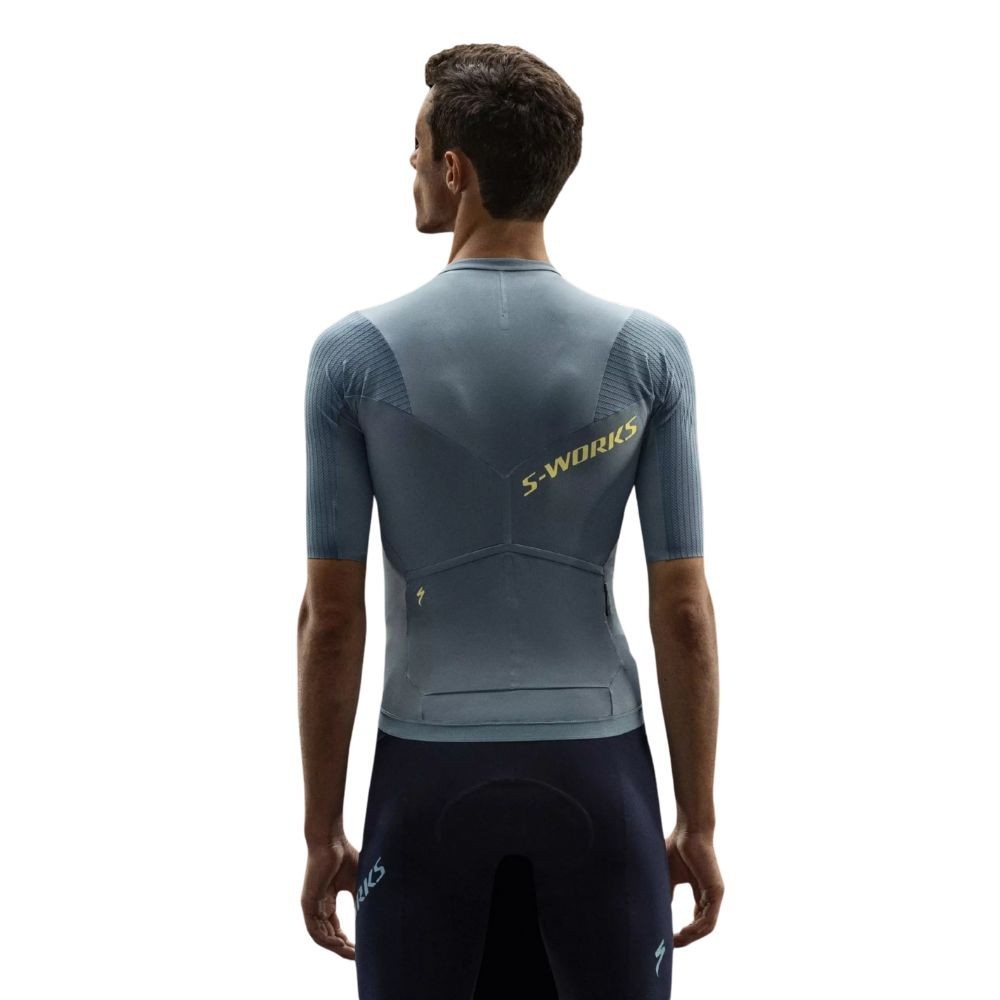 Maillot Hombre Specialized S-Works Race Jersey Glacial