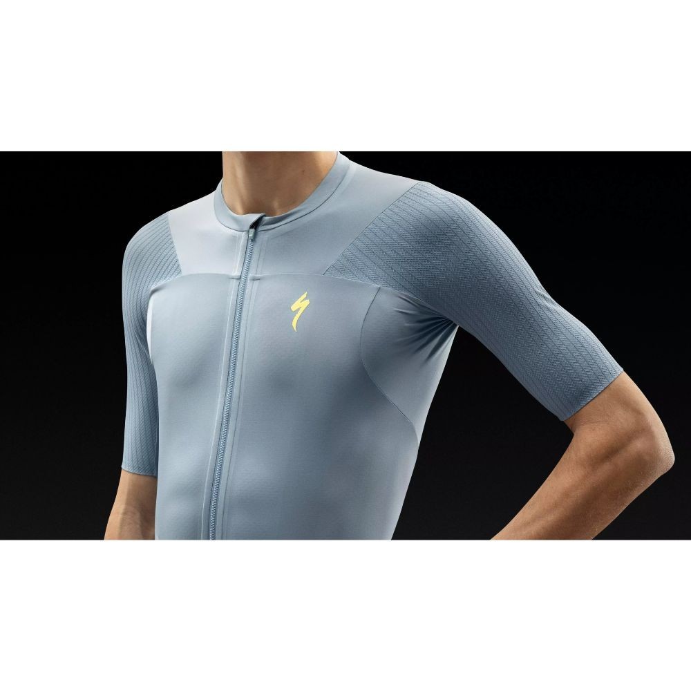 Maillot Hombre Specialized S-Works Race Jersey Glacial