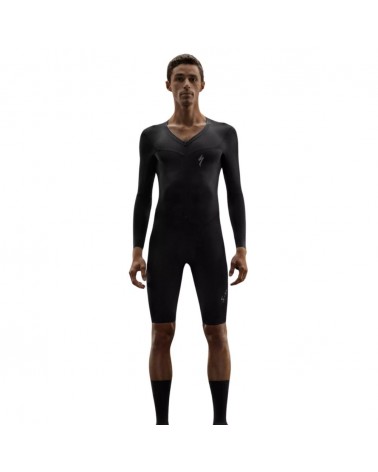 Integral Hombre Specialized S-Works Aero Skinsuit LS Black