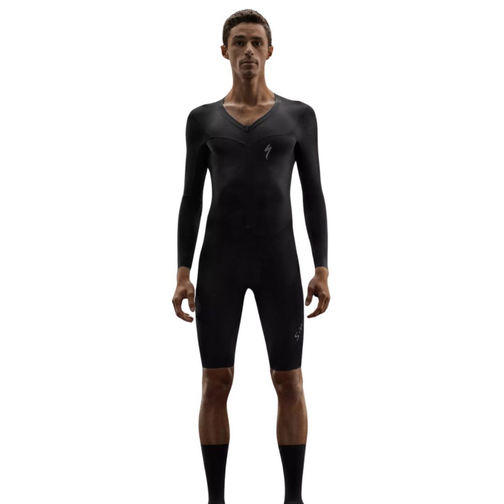 Integral Hombre Specialized S-Works Aero Skinsuit LS Black