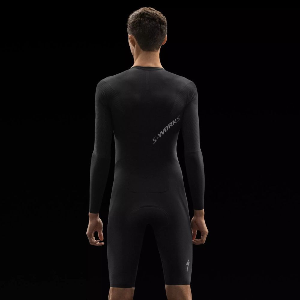 Integral Hombre Specialized S-Works Aero Skinsuit LS Black