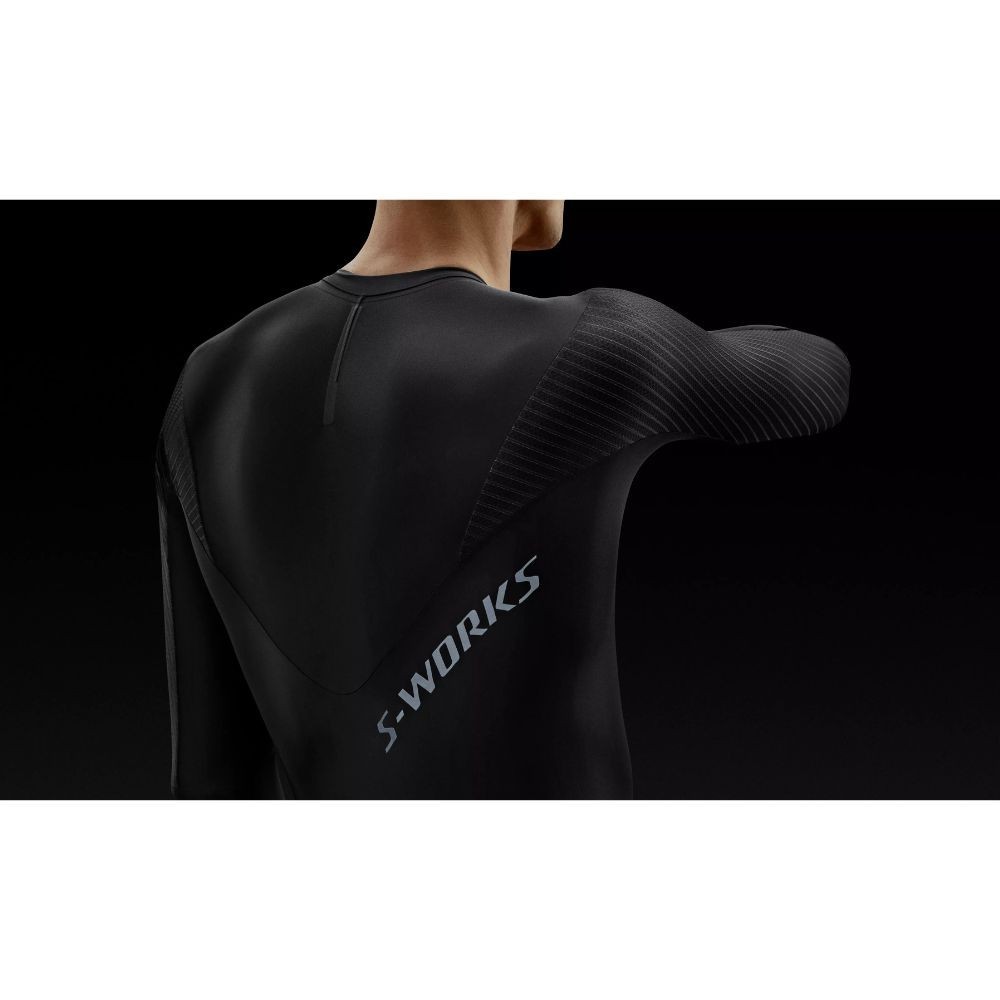 Integral Hombre Specialized S-Works Aero Skinsuit LS Black