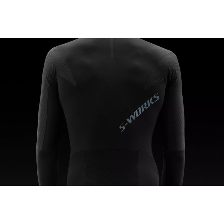 Integral Hombre Specialized S-Works Aero Skinsuit LS Black