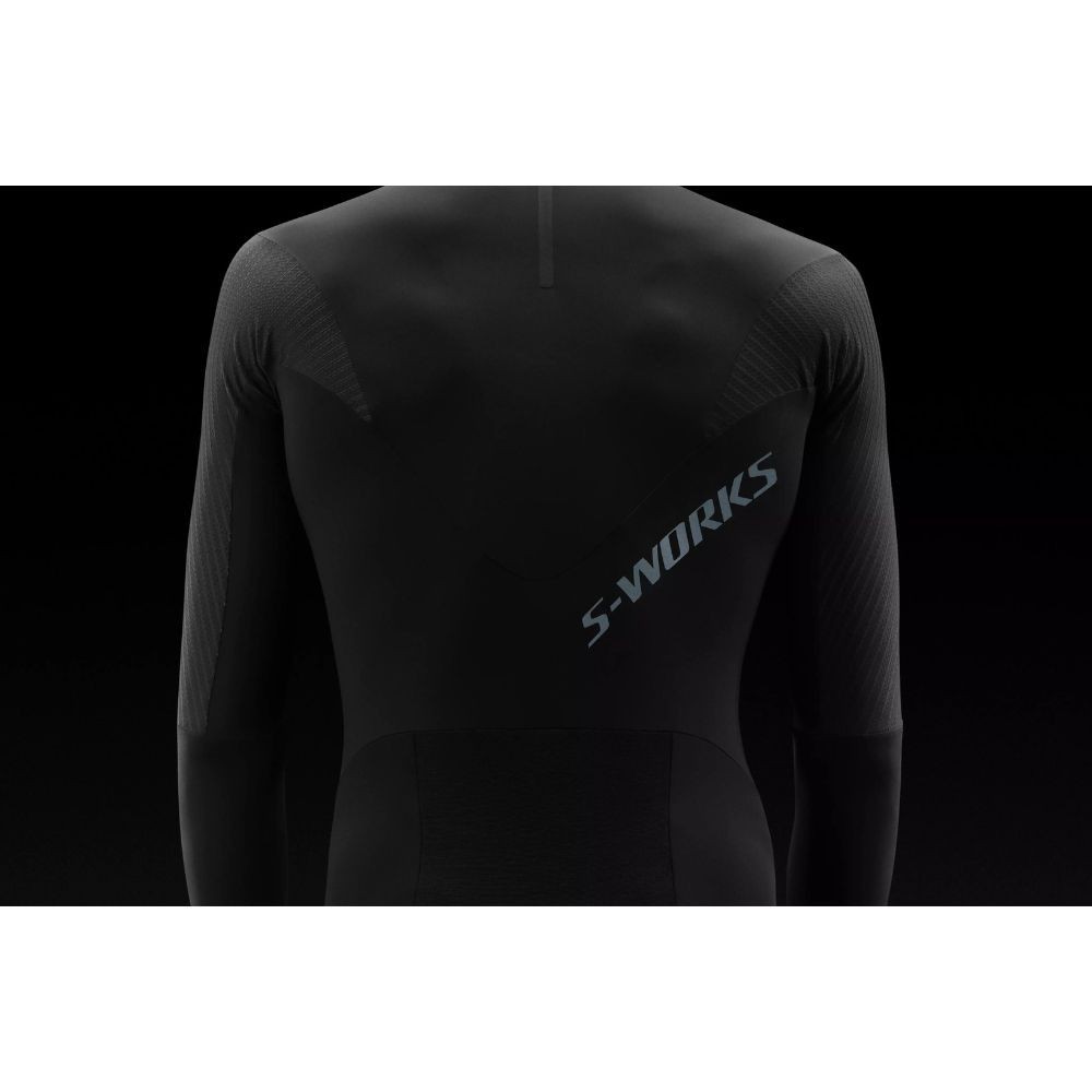 Integral Hombre Specialized S-Works Aero Skinsuit LS Black