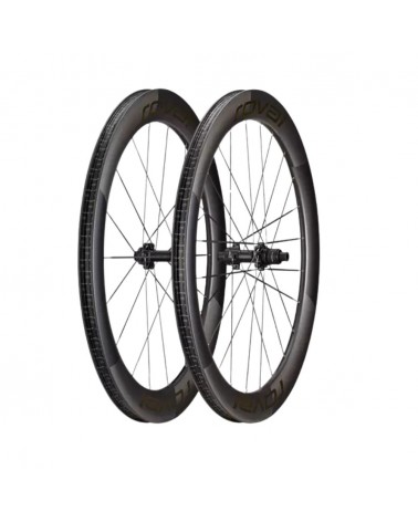 Ruedas Roval Rapide Sprint CLX Satin Carbon/Gloss Black