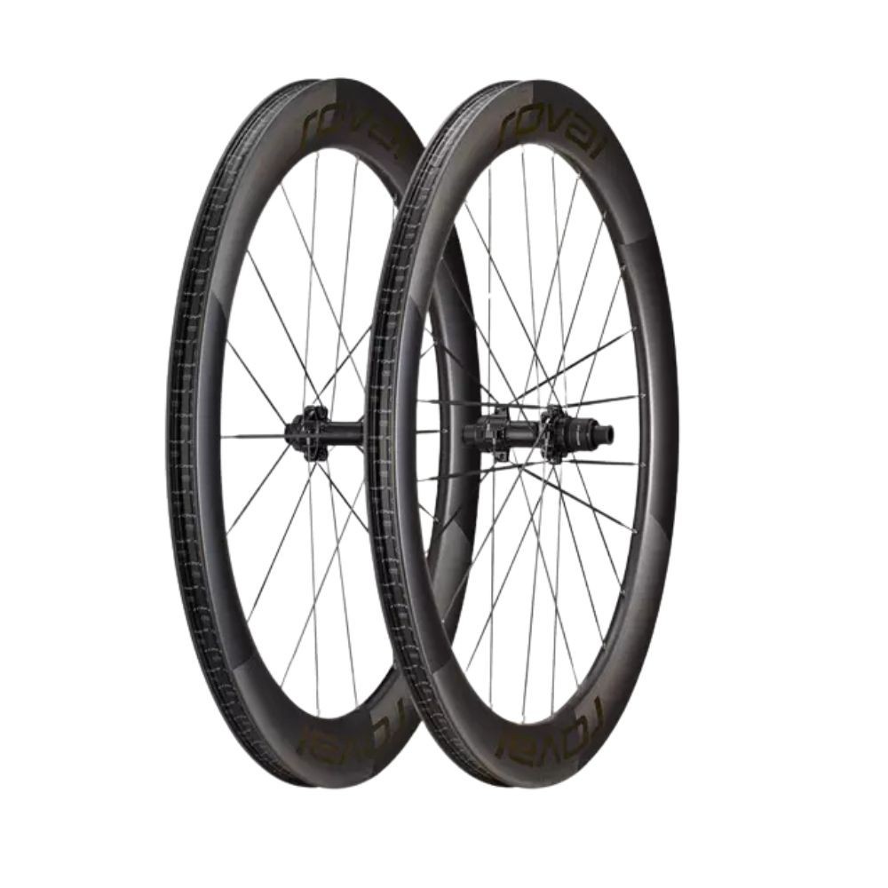 Rues Roval Rapide Sprint CLX Carbone satiné/noir brillant