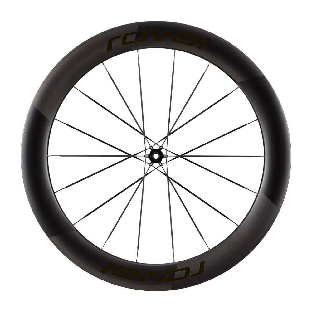 Rues Roval Rapide Sprint CLX Carbone satiné/noir brillant