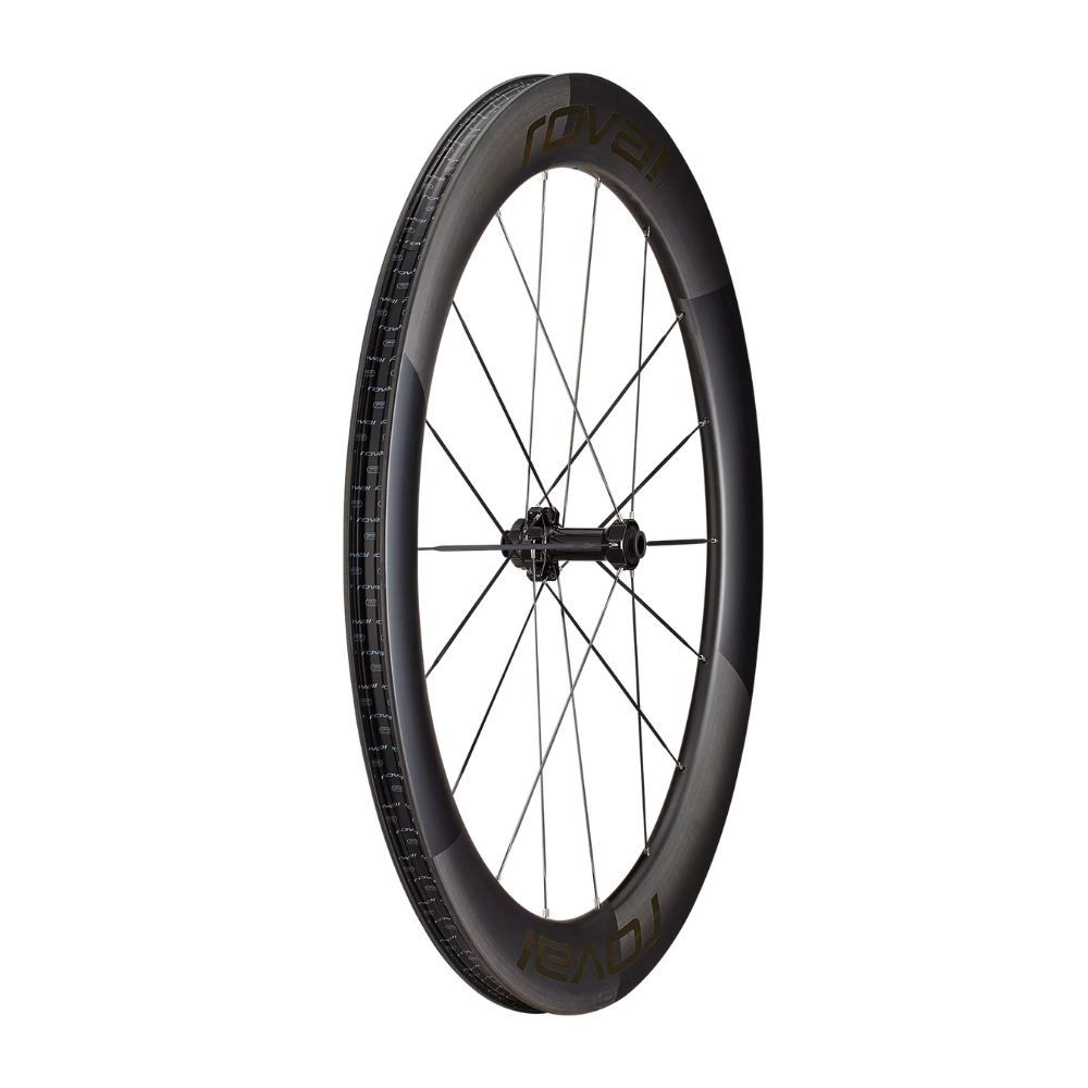 Rues Roval Rapide Sprint CLX Carbone satiné/noir brillant